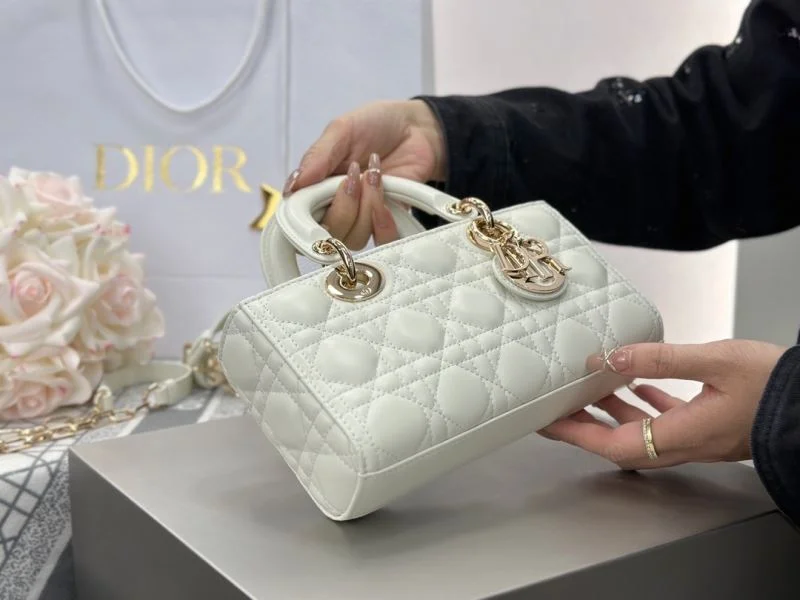 Christian Dior My Lady Bags Contemporary 47368
