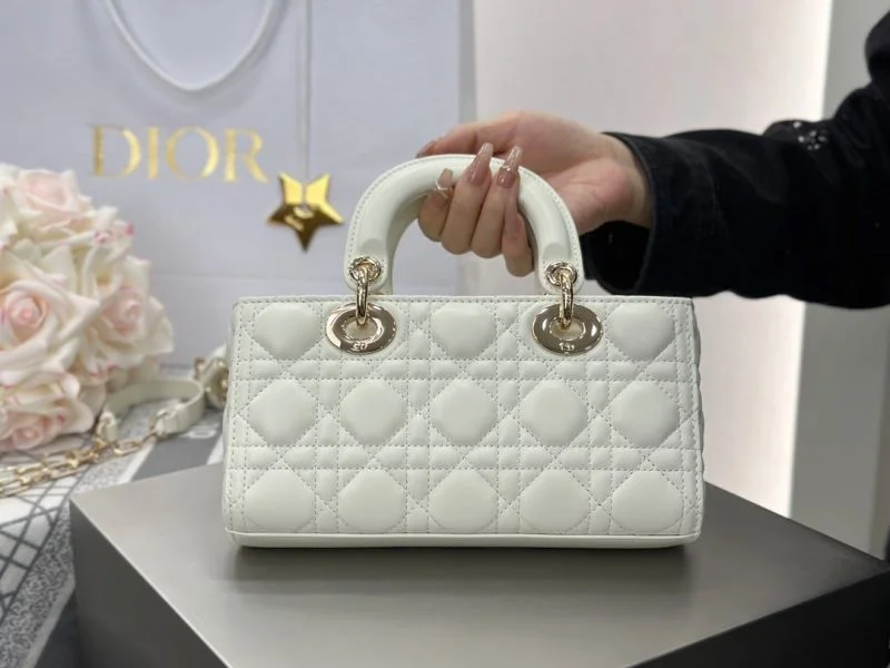 Christian Dior My Lady Bags Contemporary 47368
