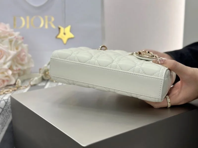 Christian Dior My Lady Bags Contemporary 47368