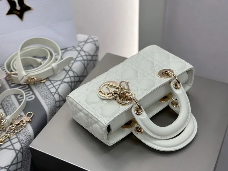 Christian Dior My Lady Bags Contemporary 47368