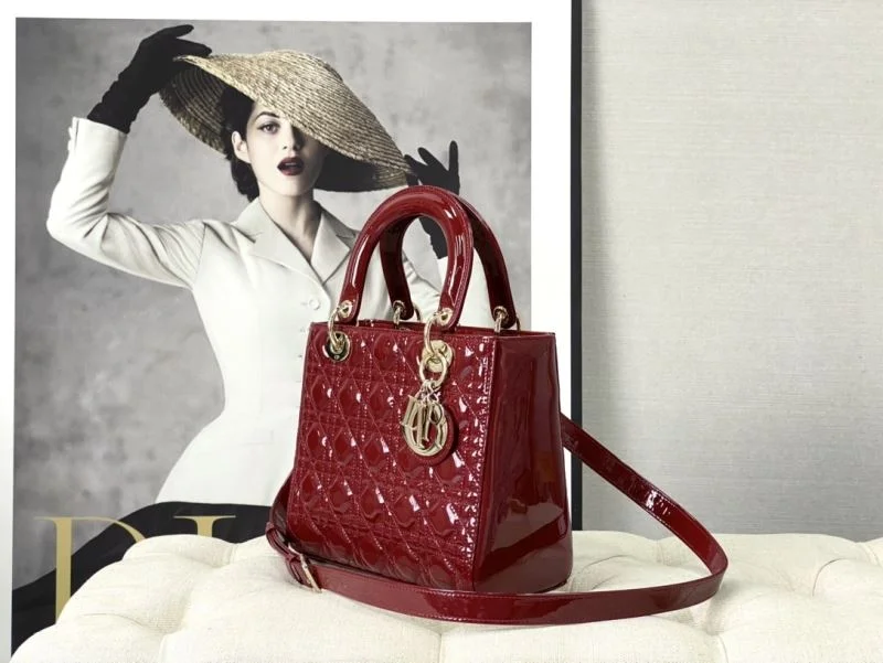 Christian Dior My Lady Bags Attractive 47364