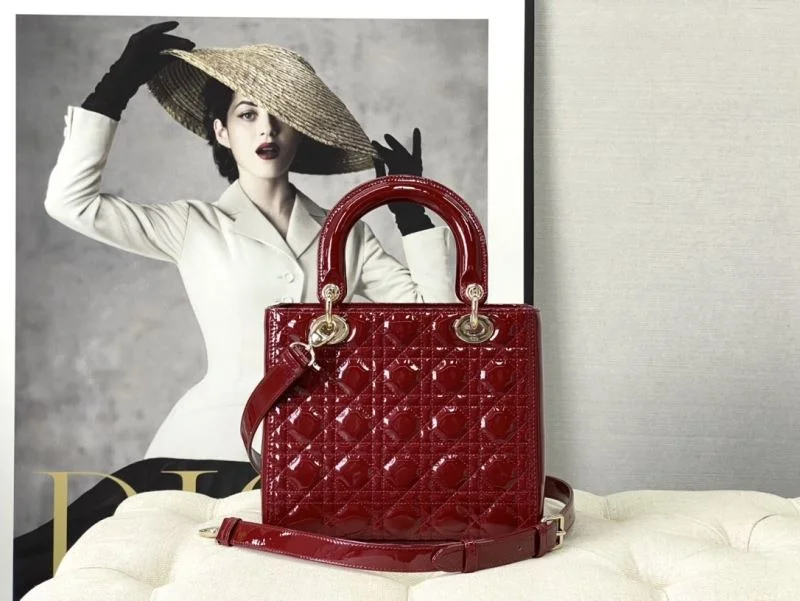 Christian Dior My Lady Bags Attractive 47364