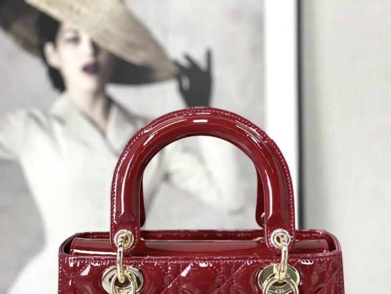 Christian Dior My Lady Bags Attractive 47364