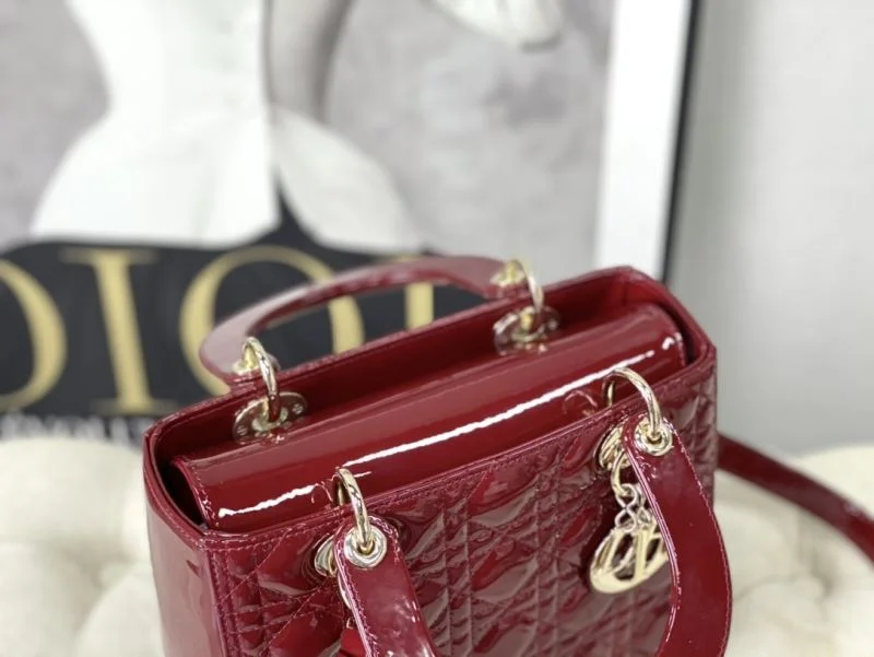 Christian Dior My Lady Bags Attractive 47364