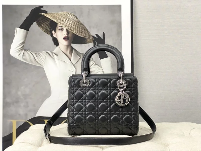 Durable Christian Dior My Lady Bags 47401