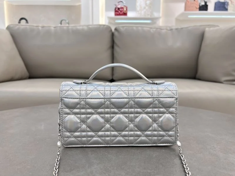 Effortless Christian Dior My Lady Bags 47359