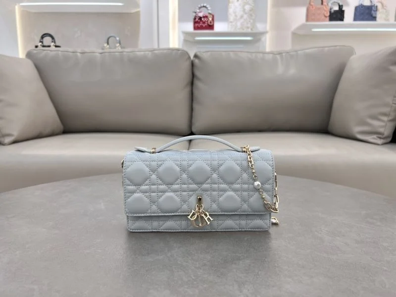 Vibrant Christian Dior My Lady Bags 47396