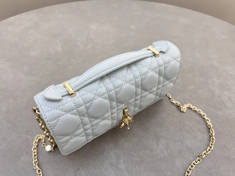 Vibrant Christian Dior My Lady Bags 47396
