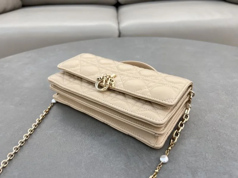 Christian Dior My Lady Bags Minimalist 47354