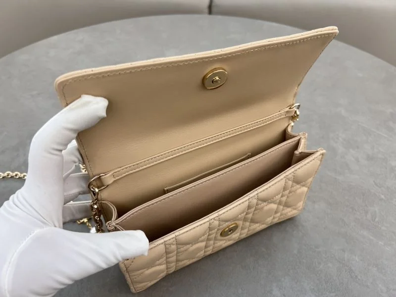 Christian Dior My Lady Bags Minimalist 47354