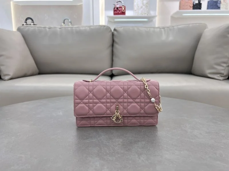 Efficient Christian Dior My Lady Bags 47353