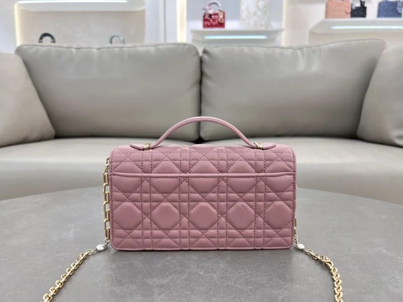 Efficient Christian Dior My Lady Bags 47353