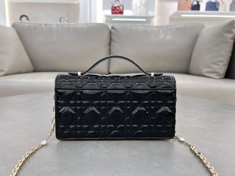 Compact Christian Dior My Lady Bags 47340