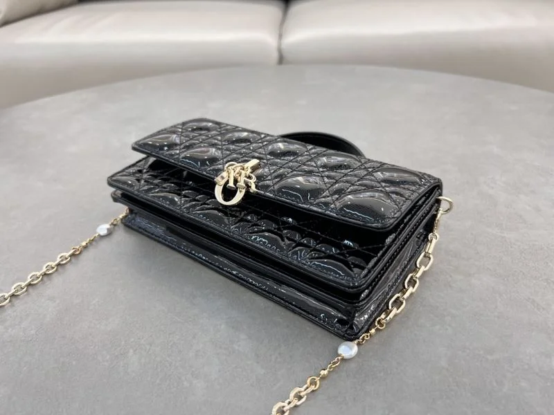Compact Christian Dior My Lady Bags 47340