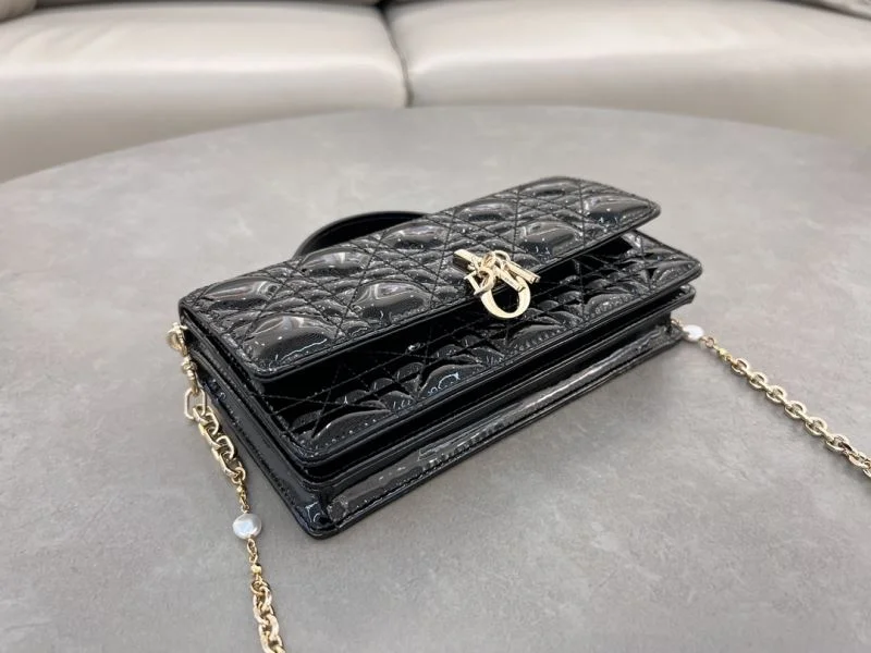 Compact Christian Dior My Lady Bags 47340