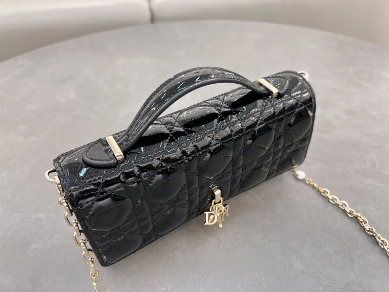 Compact Christian Dior My Lady Bags 47340