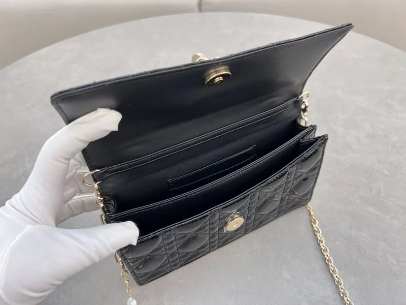 Compact Christian Dior My Lady Bags 47340
