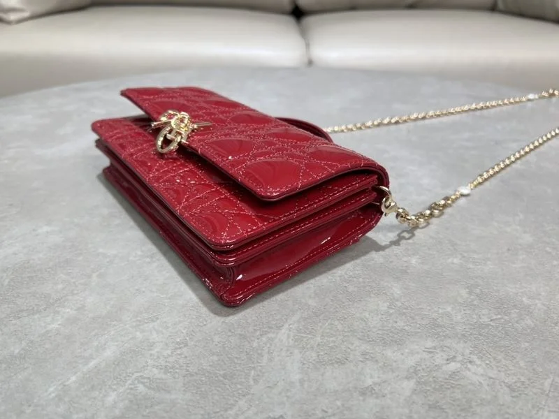 Sustainable Christian Dior My Lady Bags 47349