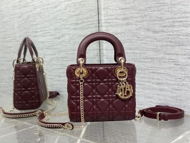 Durable Christian Dior My Lady Bags 47328