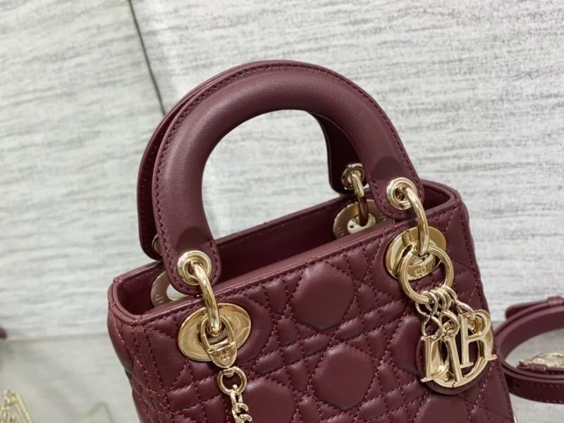 Durable Christian Dior My Lady Bags 47328