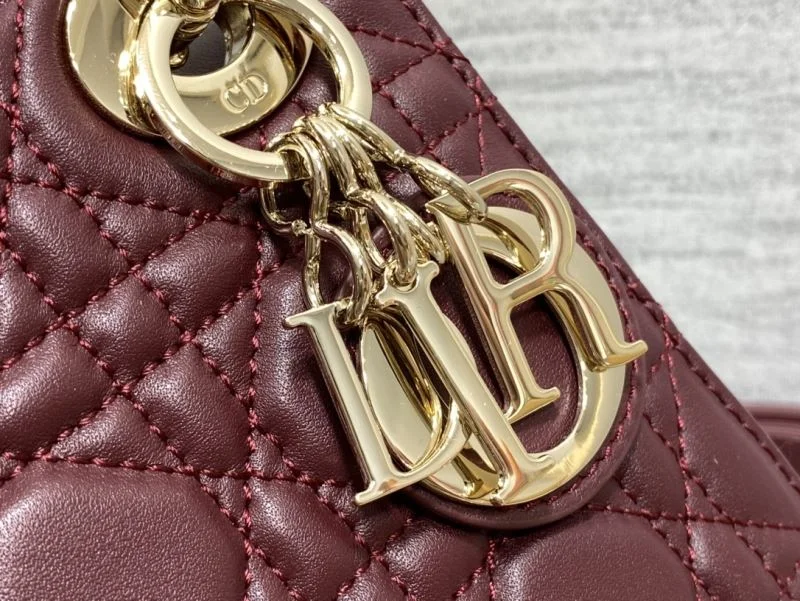Durable Christian Dior My Lady Bags 47328