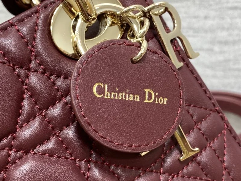 Durable Christian Dior My Lady Bags 47328