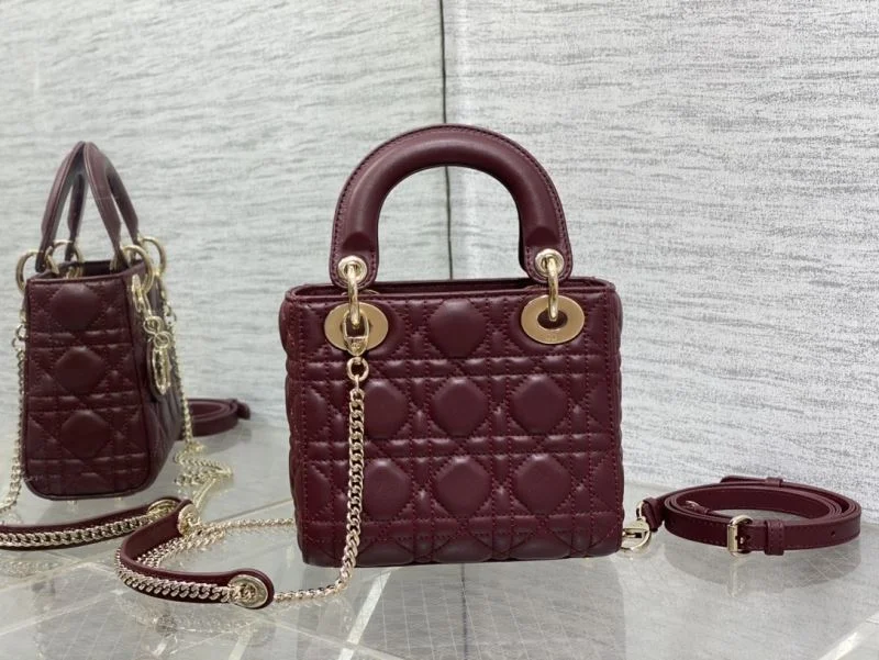 Durable Christian Dior My Lady Bags 47328