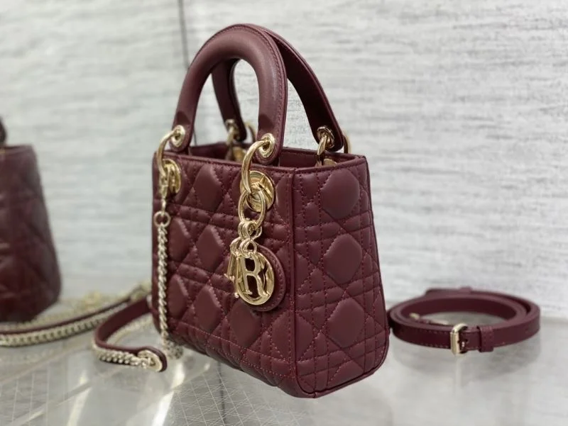 Durable Christian Dior My Lady Bags 47328