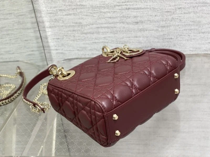 Durable Christian Dior My Lady Bags 47328