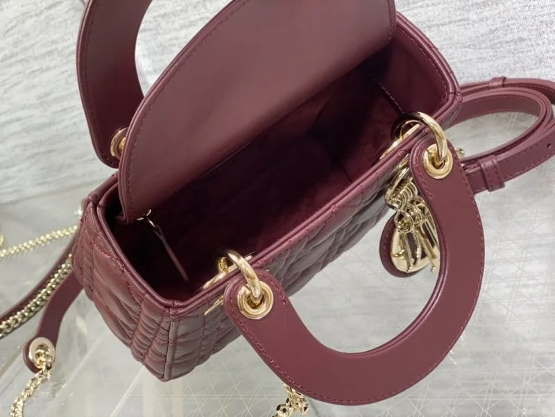 Durable Christian Dior My Lady Bags 47328