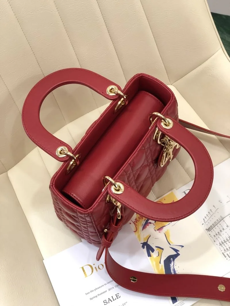Christian Dior My Lady Bags Tailored 47326