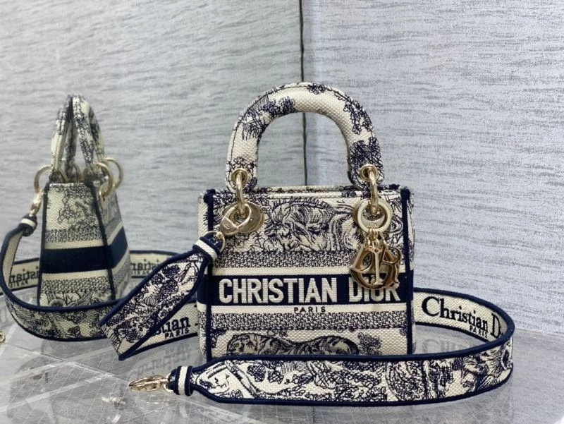 Christian Dior My Lady Bags ComfortFit 47316