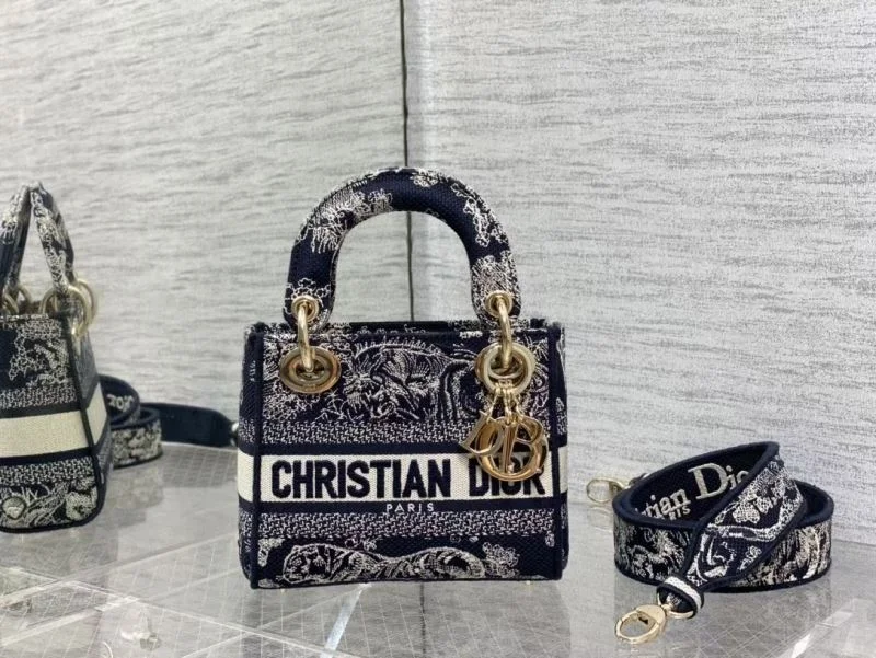 Christian Dior My Lady Bags Unisex 47312
