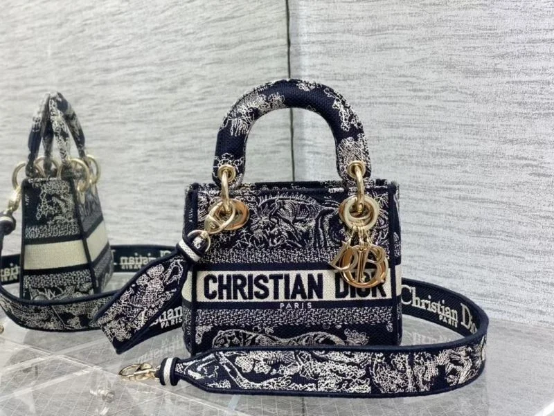 Christian Dior My Lady Bags Unisex 47312