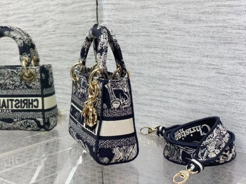 Christian Dior My Lady Bags Unisex 47312