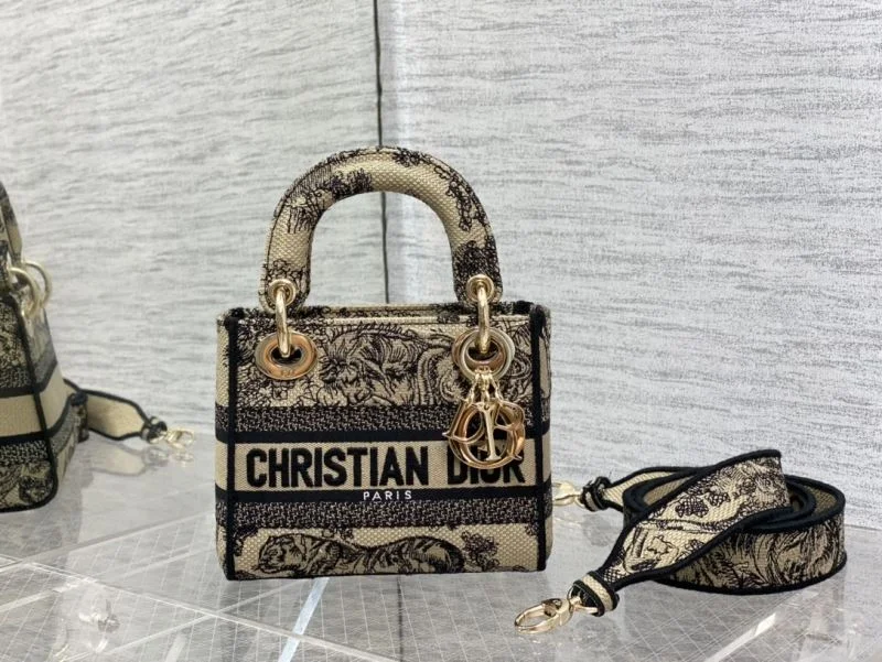 Compact Christian Dior My Lady Bags 47317