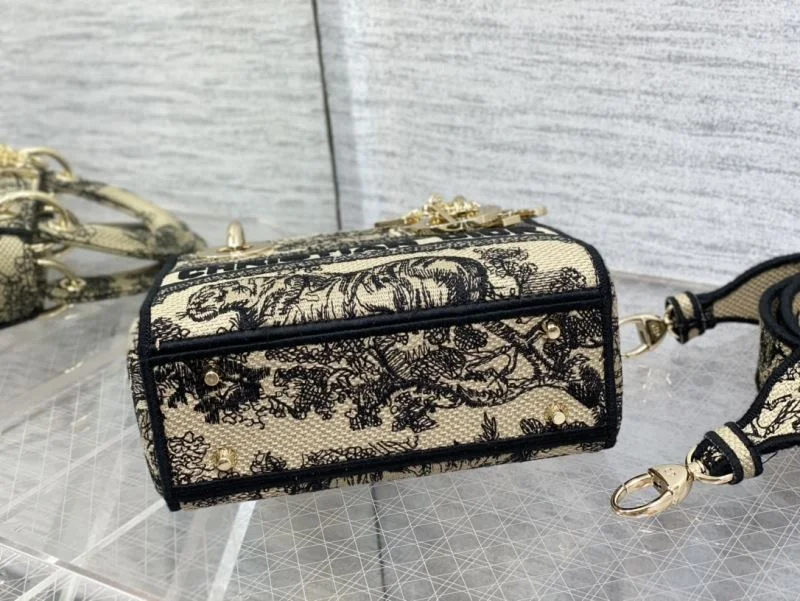Compact Christian Dior My Lady Bags 47317