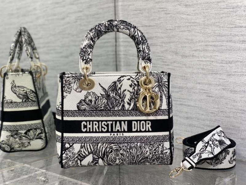Christian Dior My Lady Bags Sleek 47315