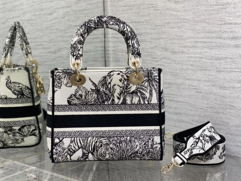 Christian Dior My Lady Bags Sleek 47315