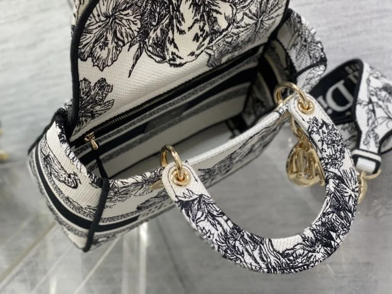 Christian Dior My Lady Bags Sleek 47315