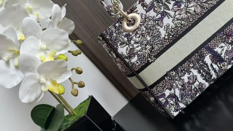 Christian Dior My Lady Bags Elegant 47367