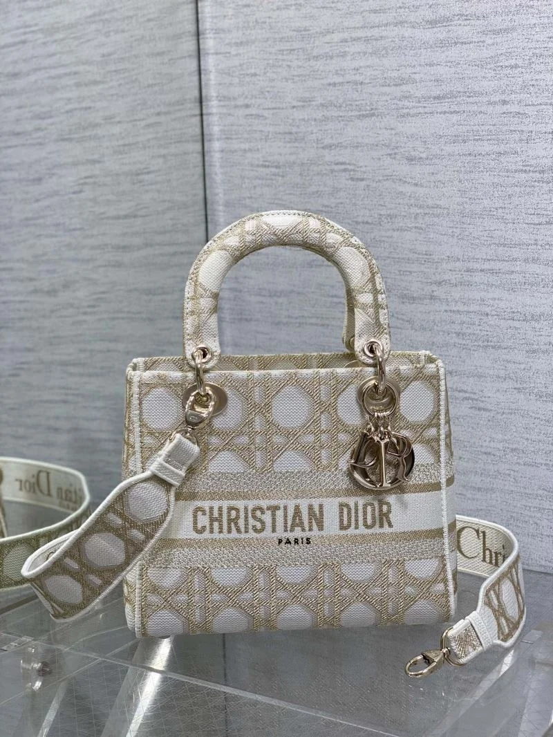 Christian Dior My Lady Bags Sleek 47351