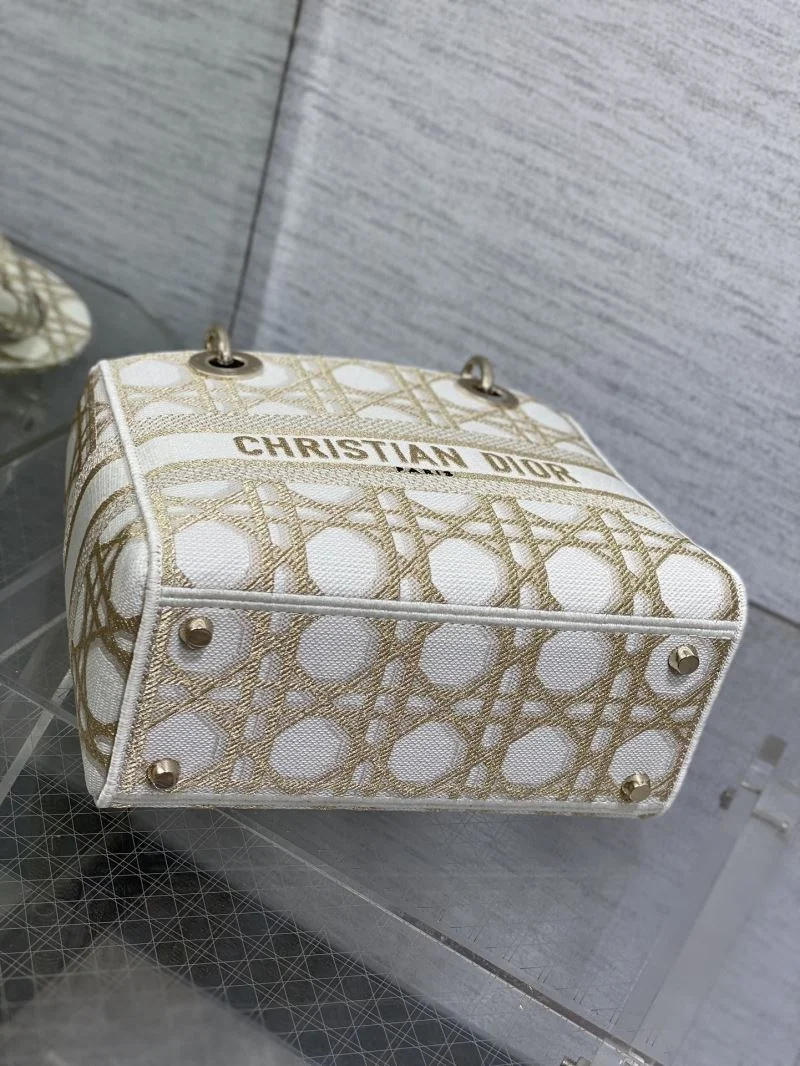 Christian Dior My Lady Bags Sleek 47351