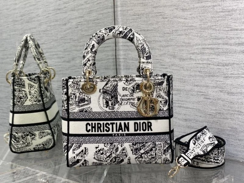 Affordable Christian Dior My Lady Bags 47307