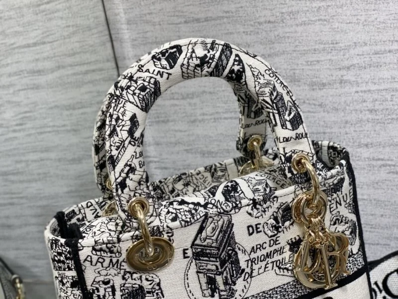 Affordable Christian Dior My Lady Bags 47307