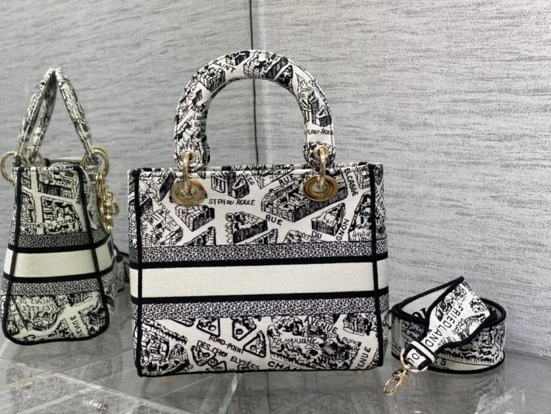 Affordable Christian Dior My Lady Bags 47307