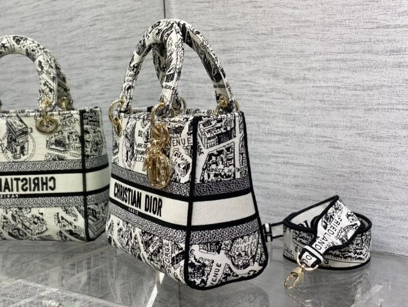 Affordable Christian Dior My Lady Bags 47307