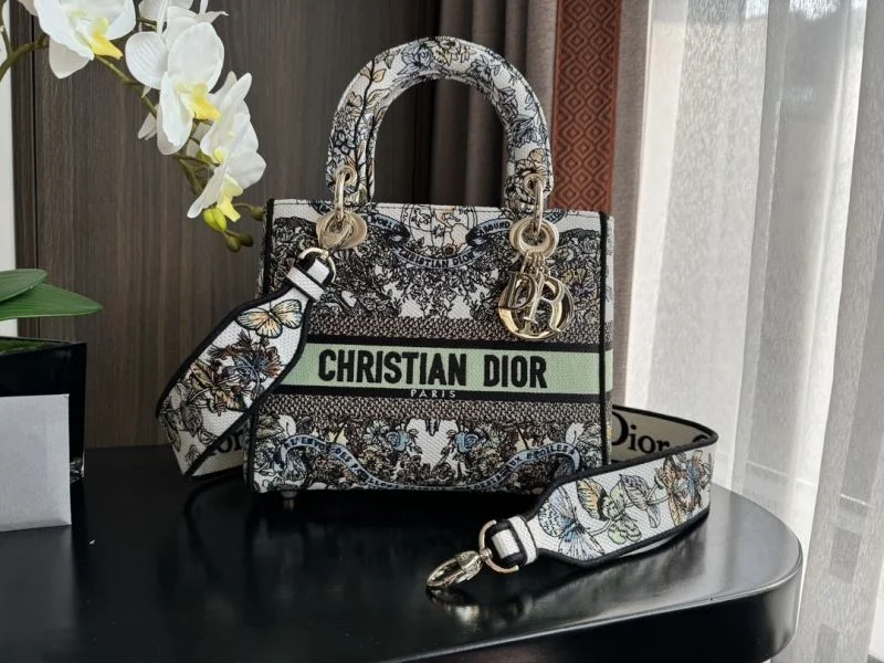 Fashionable Christian Dior My Lady Bags 47304