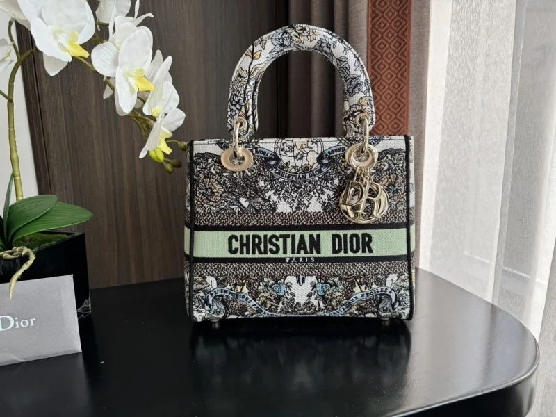 Fashionable Christian Dior My Lady Bags 47304