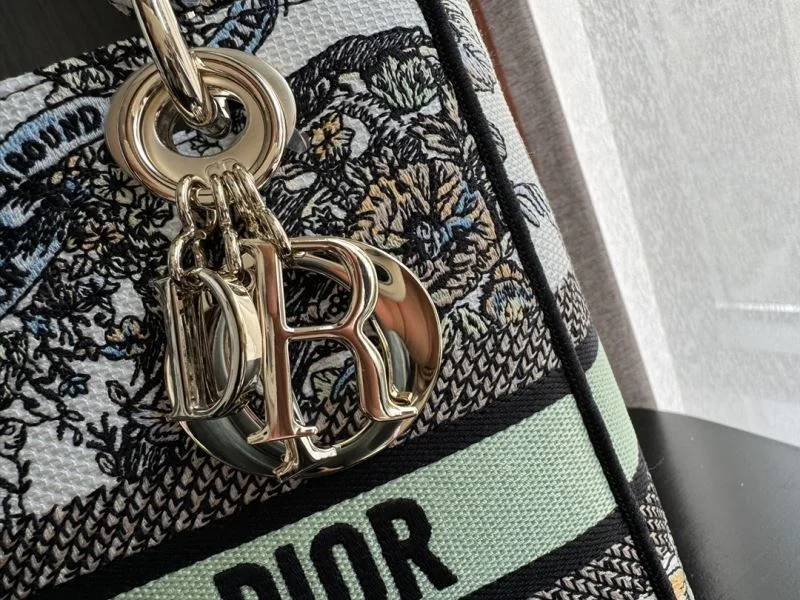 Fashionable Christian Dior My Lady Bags 47304